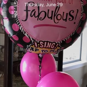 Meet your Posher, Barbara